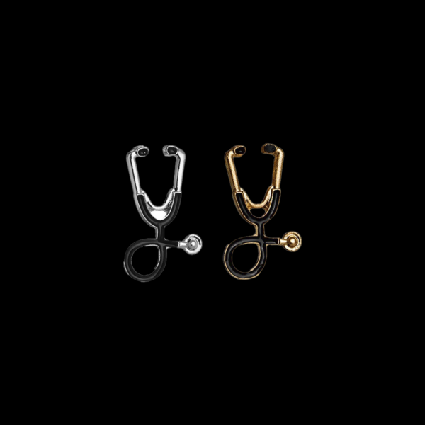 Stethoscope Clothes Pin