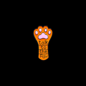 Talk to The Paw
